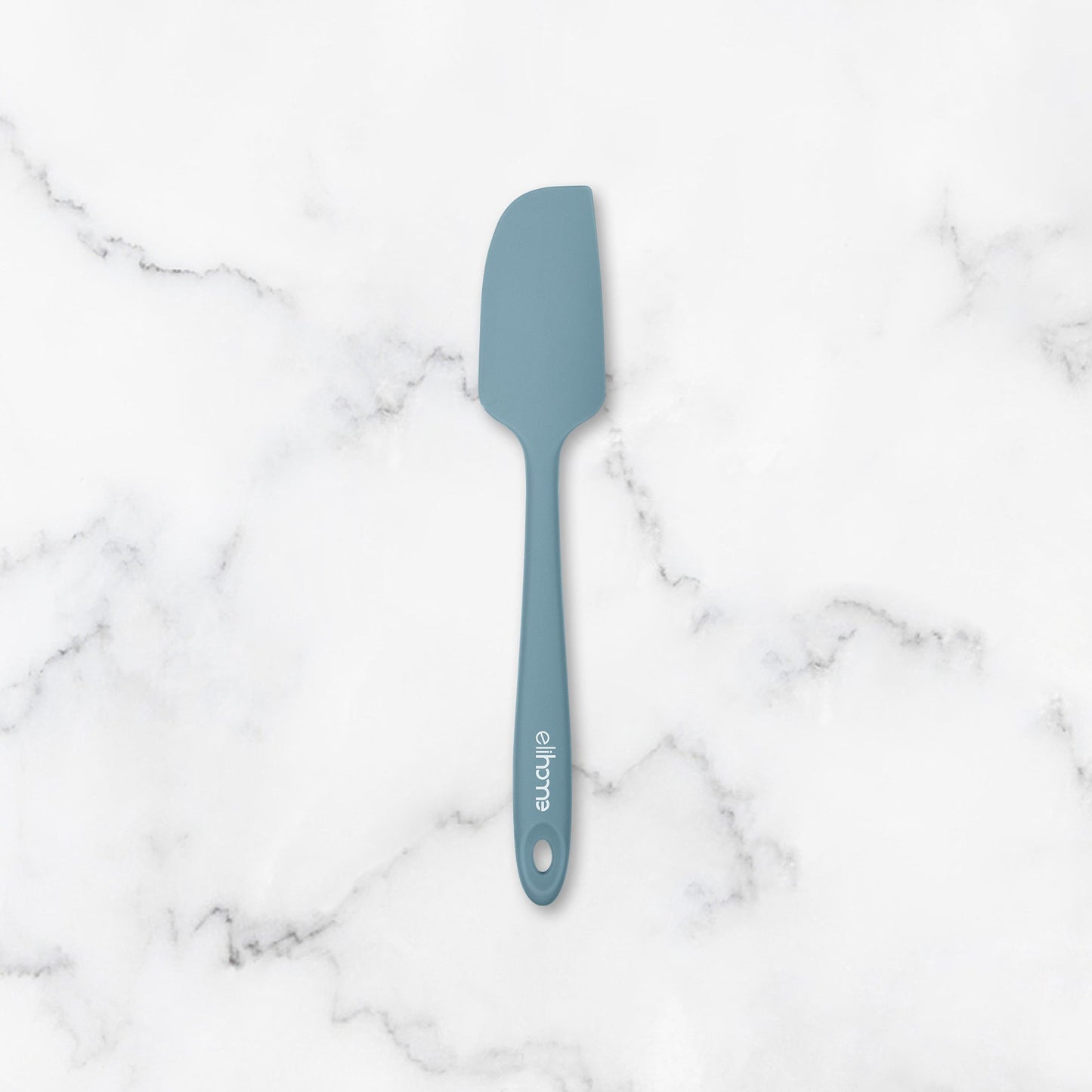 Mini Spatula, Teal Grey