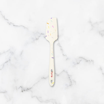 sprinkles pattern classic mini spatula