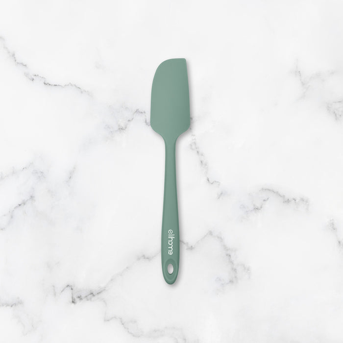 sage green classic mini spatula