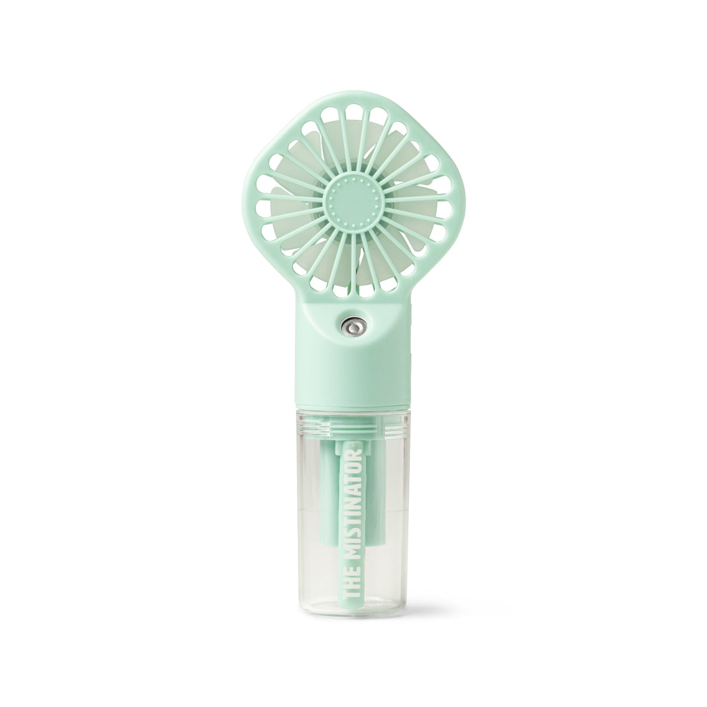green Mistinator 2-in-1 Rechargeable Water Fan