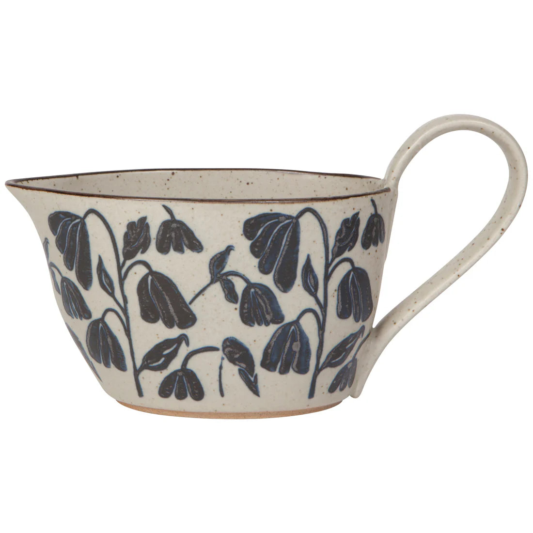 elements gravy boat shown on a white background