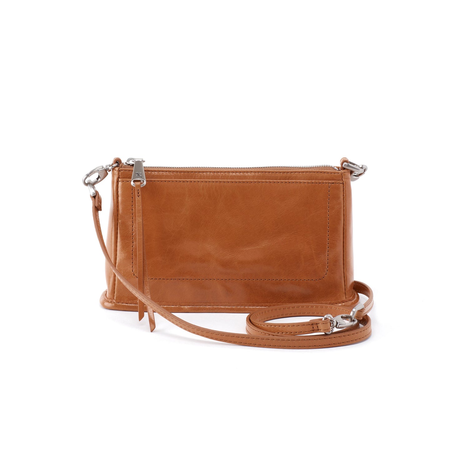 truffle Cadence Crossbody on a white background.