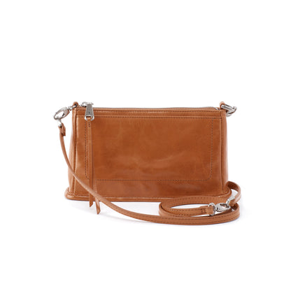 truffle Cadence Crossbody on a white background.