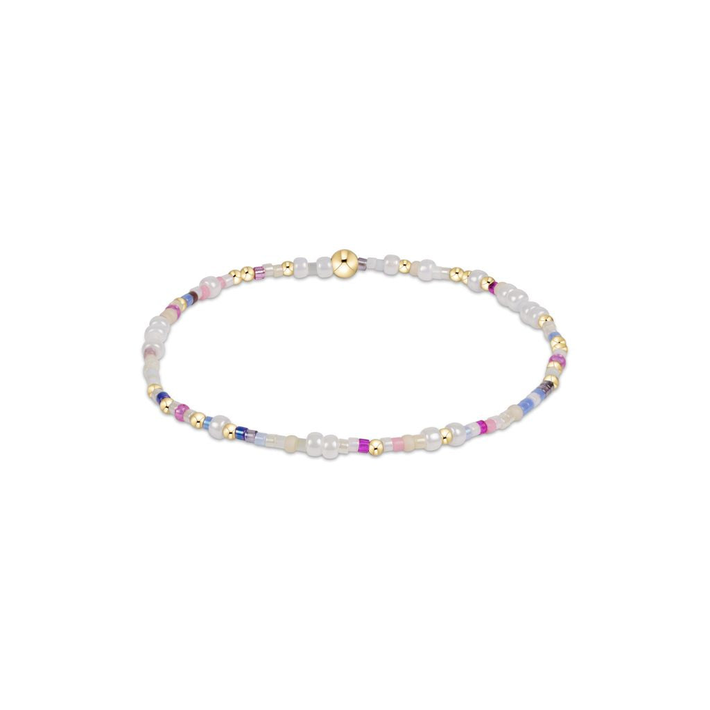 Hope Unwritten Bracelet, With Sprinkles on Top