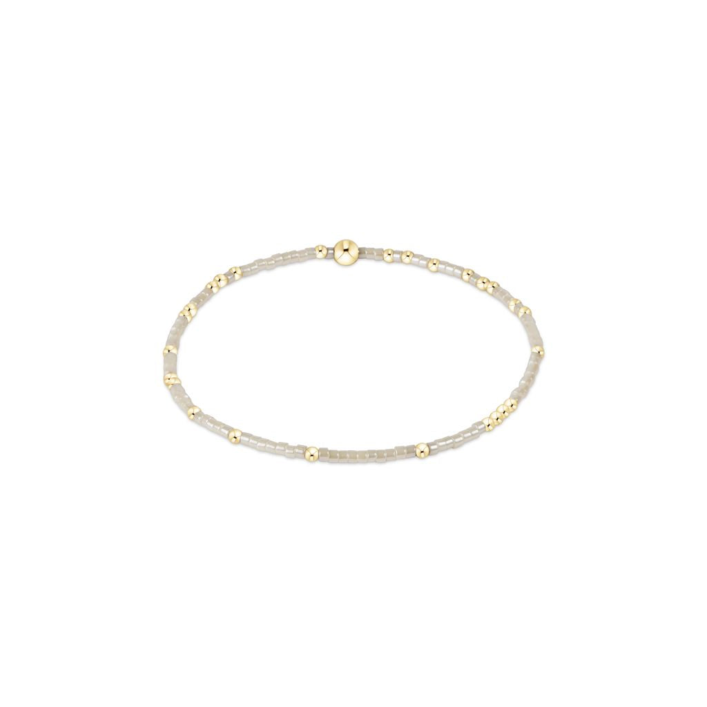 Extends Hope Unwritten Bracelet, Milkshake
