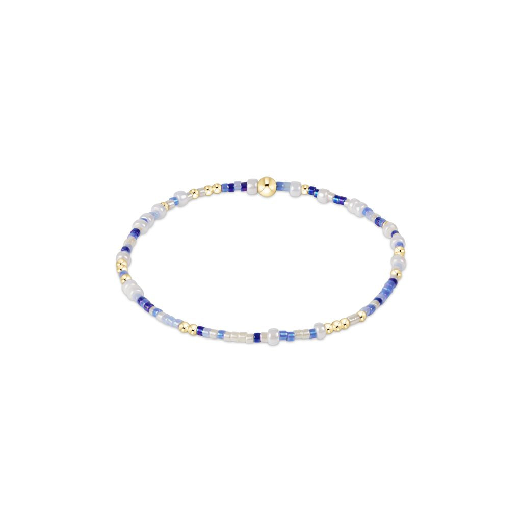 Hope Unwritten Bracelet, Is a Smurf's Butt Blue?