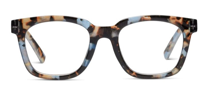 Peepers - Celeste (Blue Light) Sand Quartz / Reading Glasses / 3.00