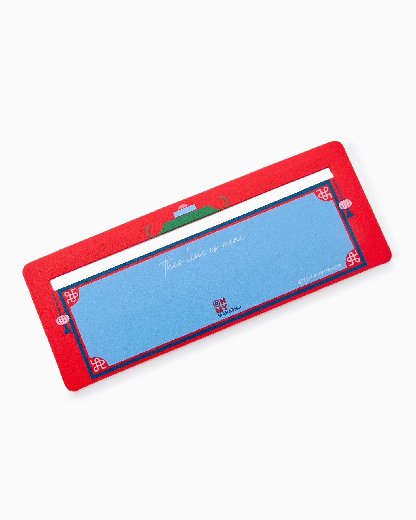 red line finder