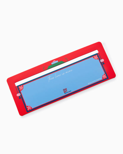 red line finder