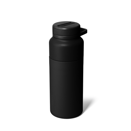 BrüMate - Rotera 35 Ounce Water Bottle, Matte Black – Kitchen Store & More