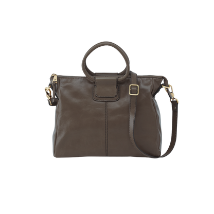 medum sheila purse in the color hearthstone