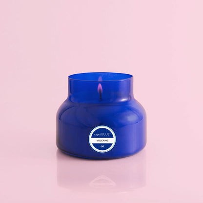 capri blue succulent candle Capri Blue