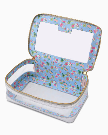 mt storage empty and open