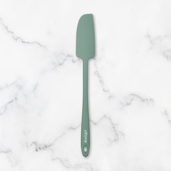 sage green classic skinny spatula