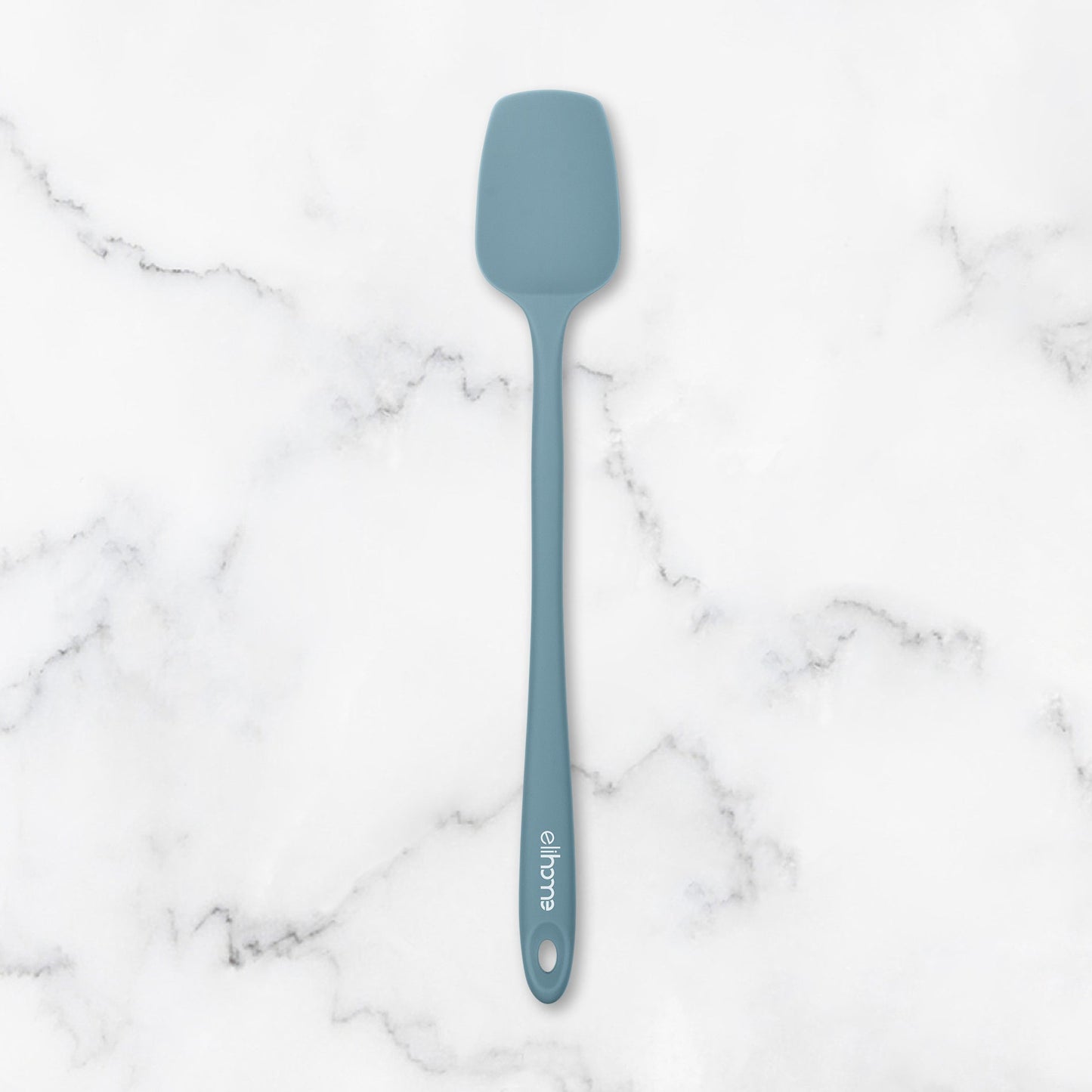 Skinny Spoonula, Teal Grey