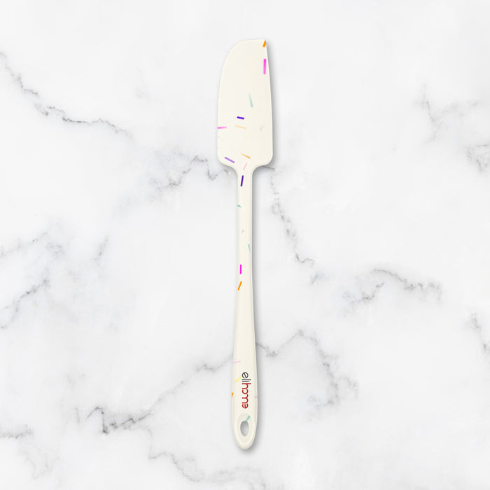 sprinkles pattern classic skinny spatula