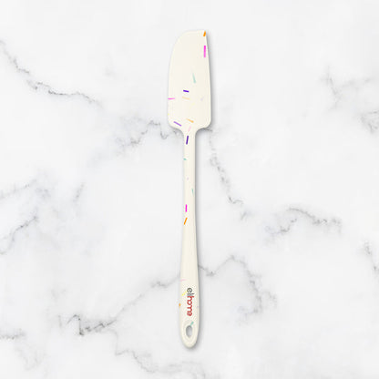 sprinkles pattern classic skinny spatula
