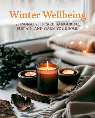 book cover of Winter Wellbeing by Cico Books