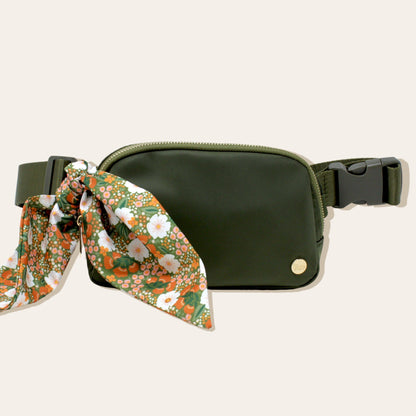The Darling Effect - All You Need Belt Bag, Olive – Kitchen Store