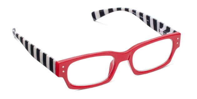 Peepers Simply Kids Blue Light Glasses Red