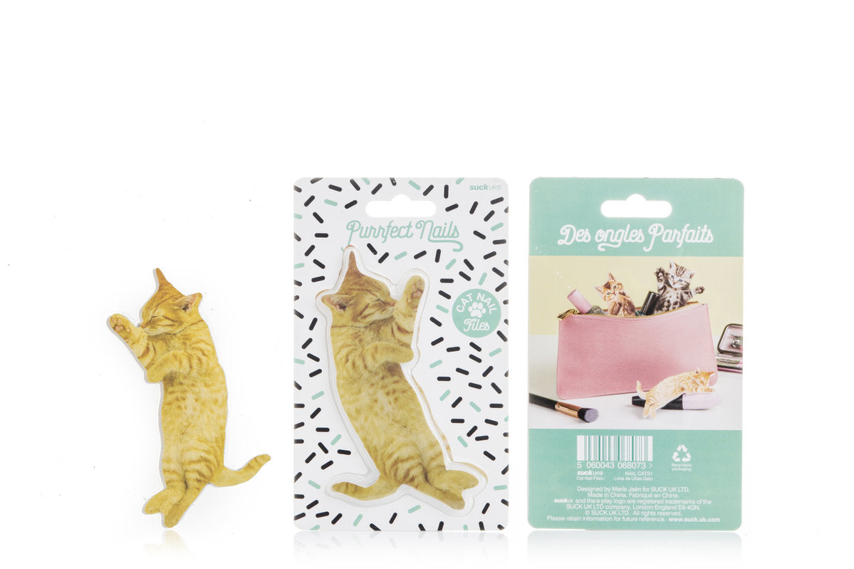 Nail file for cats best sale