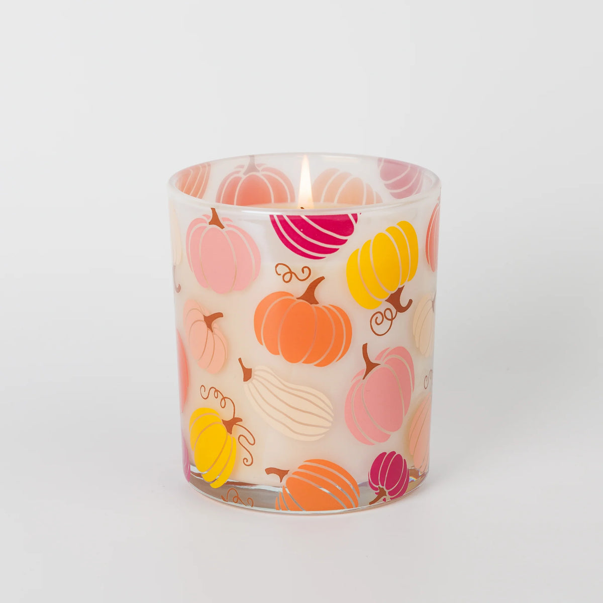 Bridgewater Candle Company - Sweet Grace Pumpkin Decal Candle