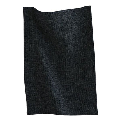 tag® Kitchen + Cloth Collection - Classic Terry Dishtowel Set - Black (TAG  G12996)