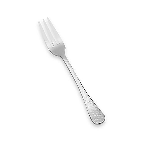 the lafayette cocktail fork on a white background