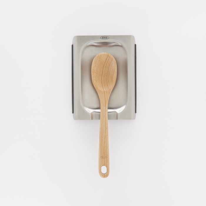 OXO Wooden Slotted Spoon - Duluth Kitchen Co
