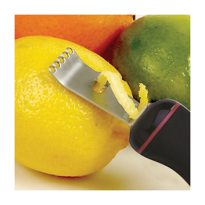 Rosle Citrus Food Zester w/ Canelle Tool