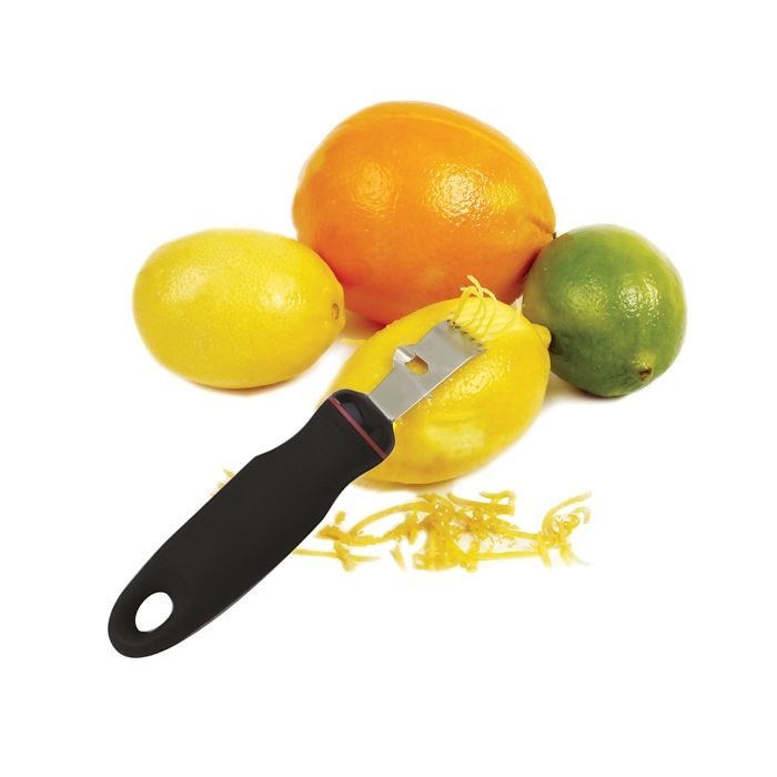 Rosle Citrus Food Zester w/ Canelle Tool