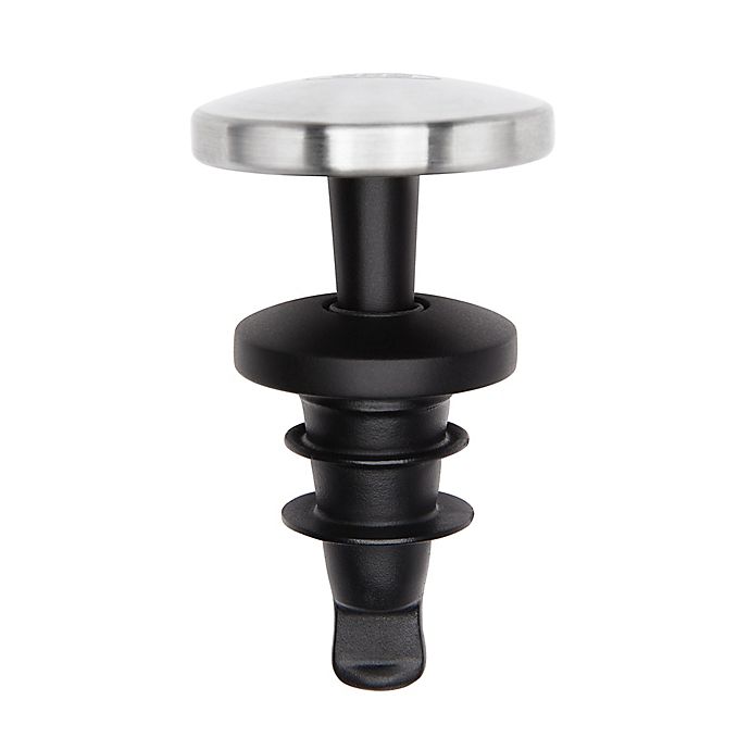 OXO 2-Piece Spillproof Wine Stopper - 719812051369