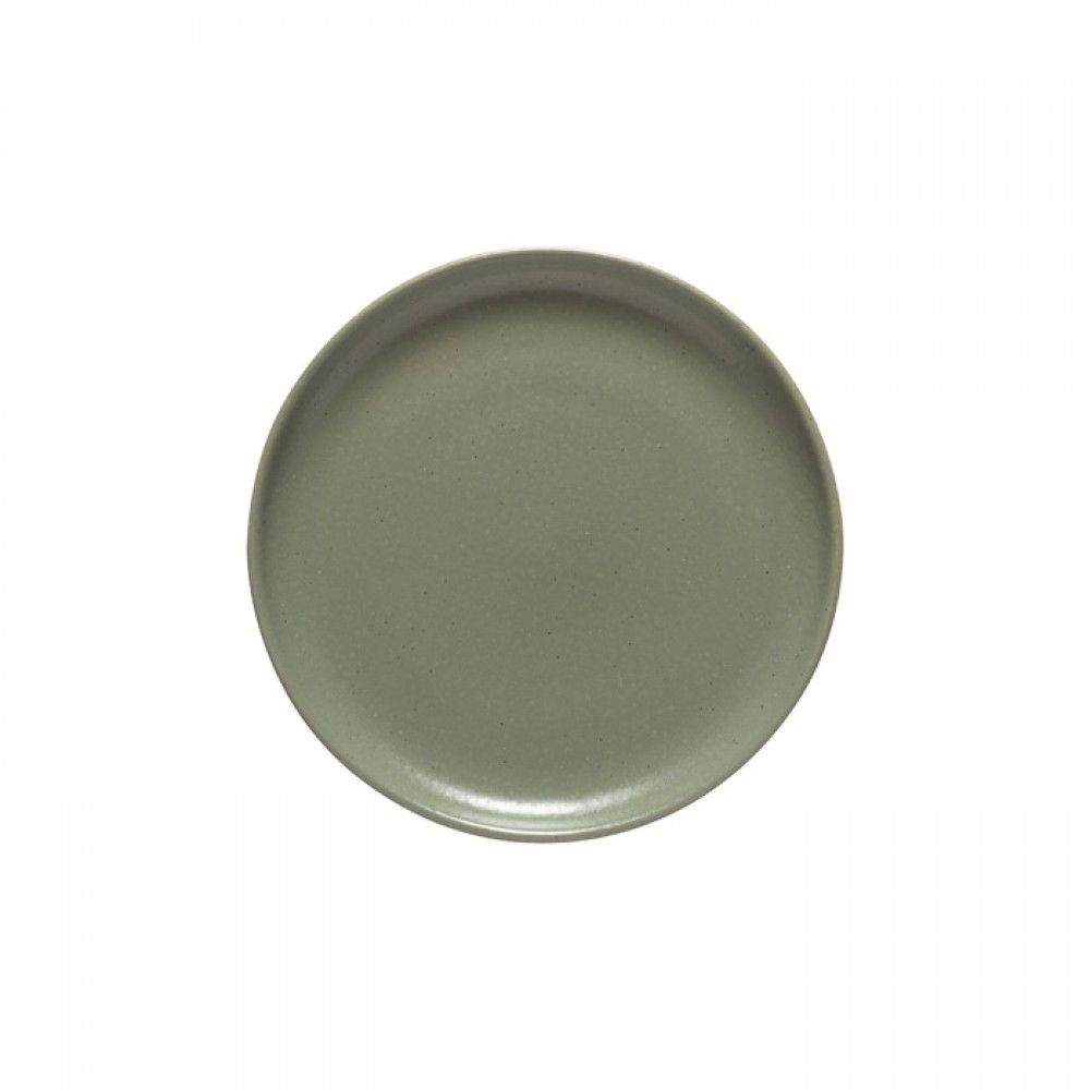 artichoke pacifica salad plate on a white background