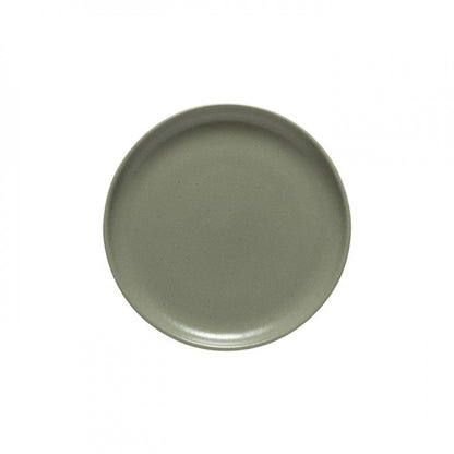 artichoke pacifica salad plate on a white background
