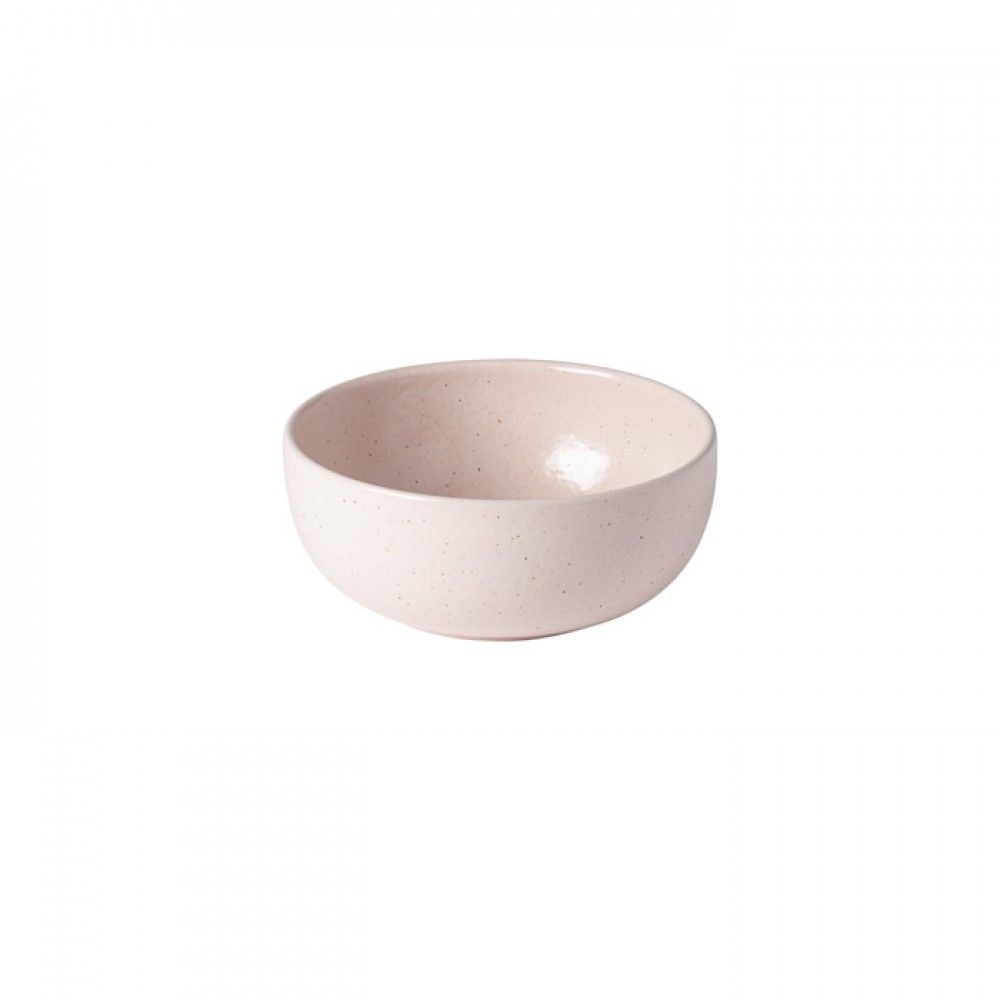 marshmallow pacifica cereal bowl on a white background