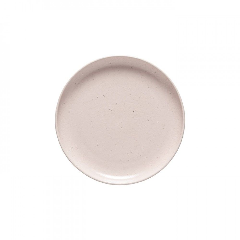 marshmallow pacifica salad plate on a white background