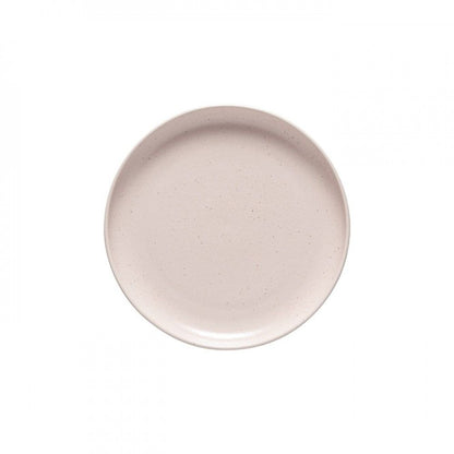 marshmallow pacifica salad plate on a white background