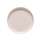 marshmallow pacifica dinner plate on a white background
