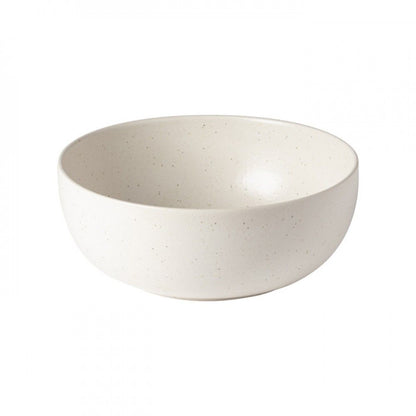 vanilla pacifica serving bowl on a white background
