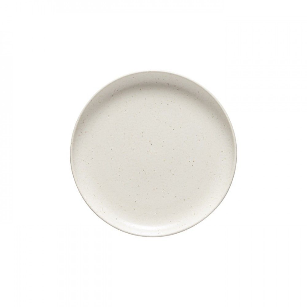 vanilla pacifica salad plate on a white background