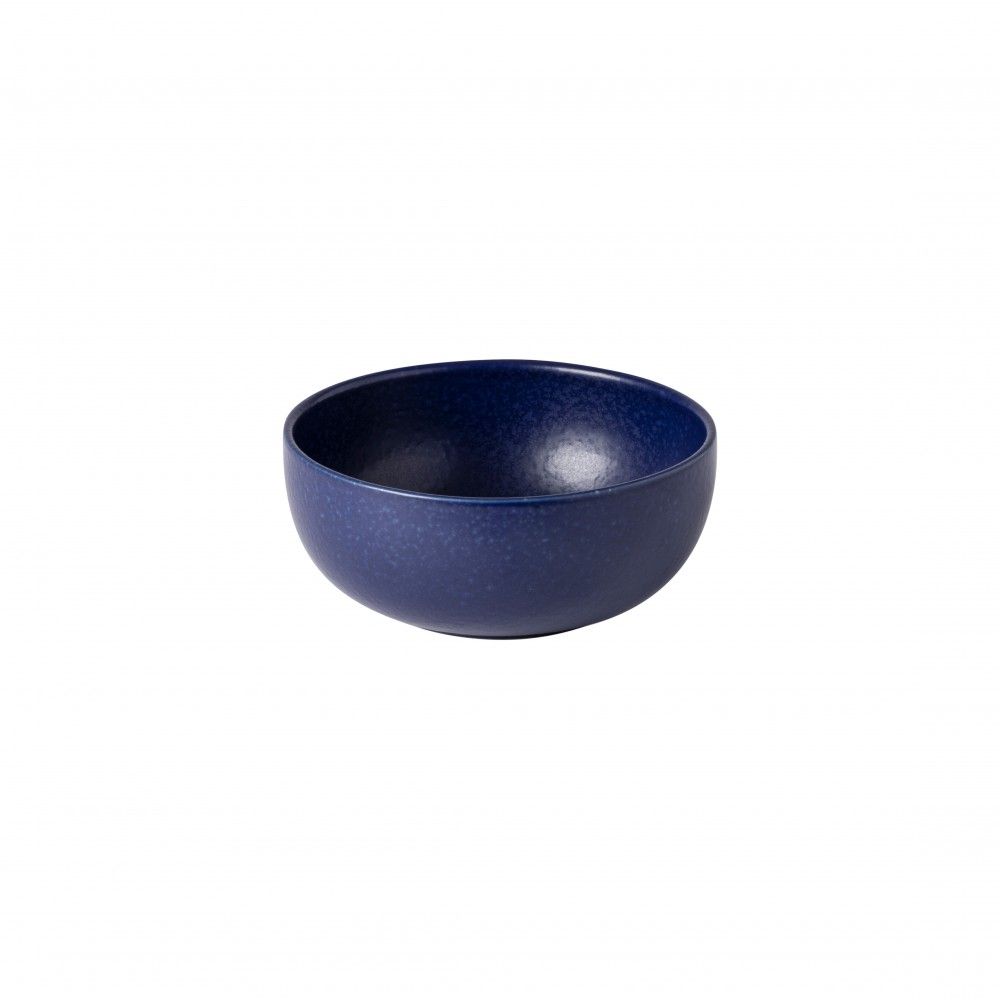 blueberry pacifica cereal bowl on a white background