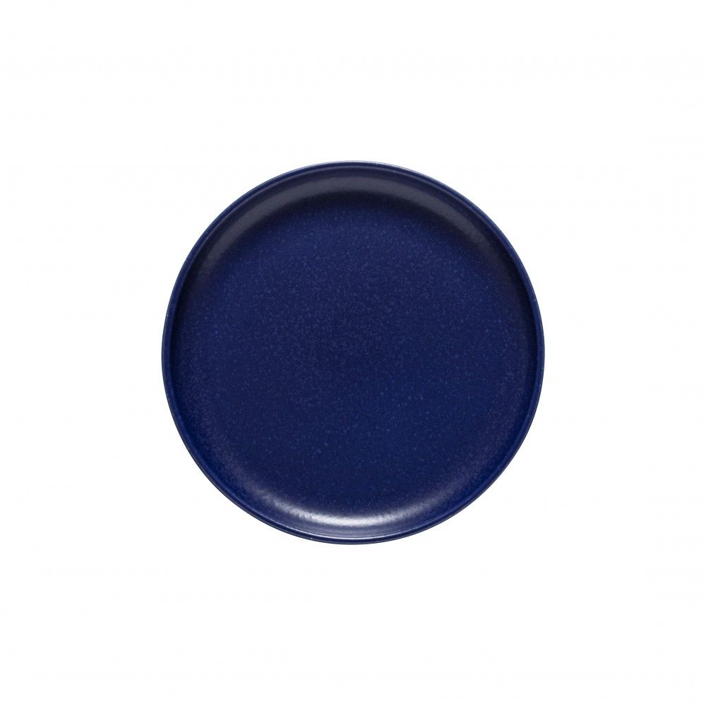 blueberry pacifica salad plate on a white background