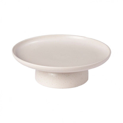 vanilla pacifica cake plate on a white background