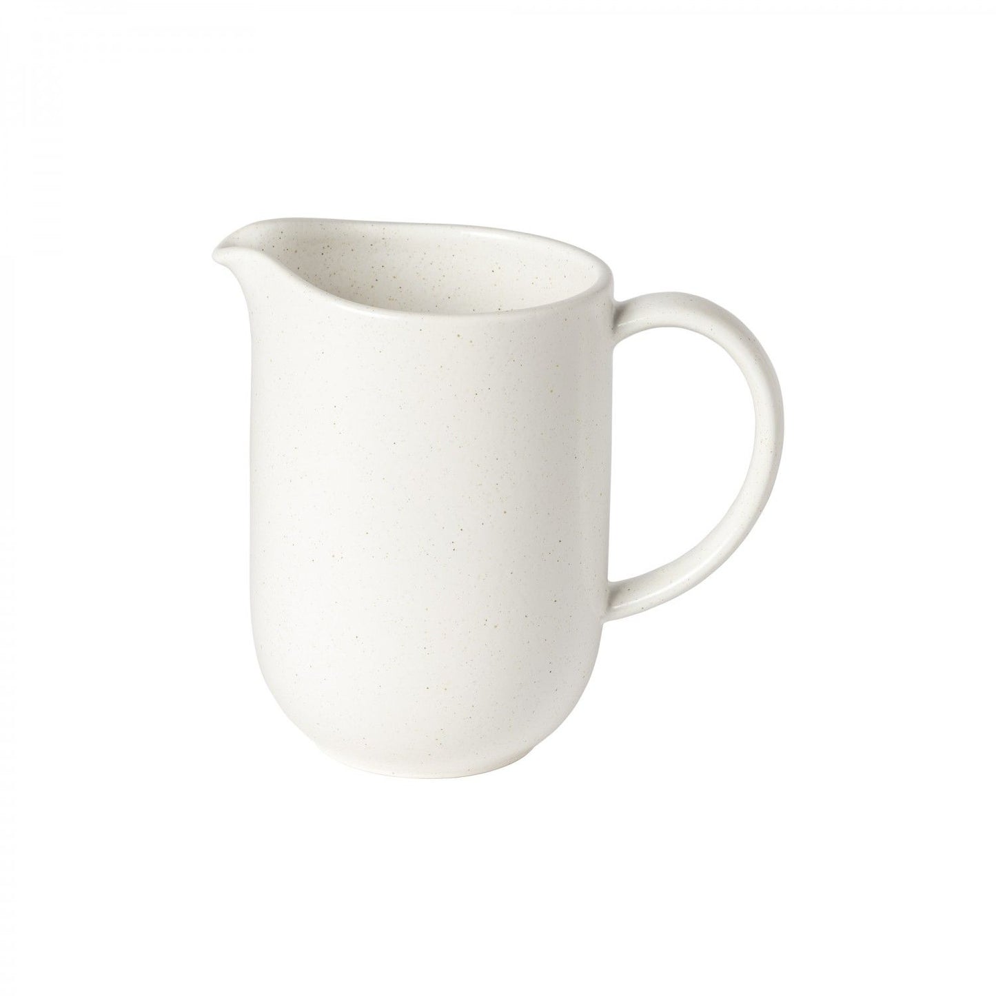salt pacifica pitcher on a white background
