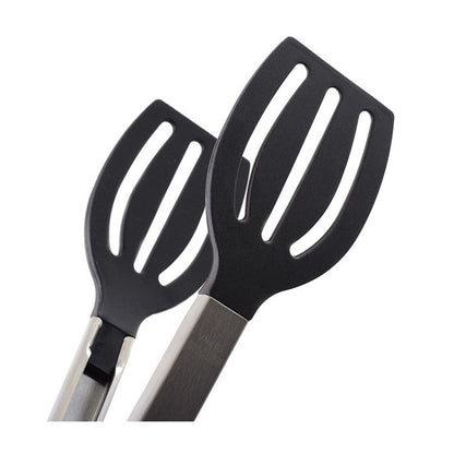 Grip-EZ - Locking Spatula Tongs – Kitchen Store & More