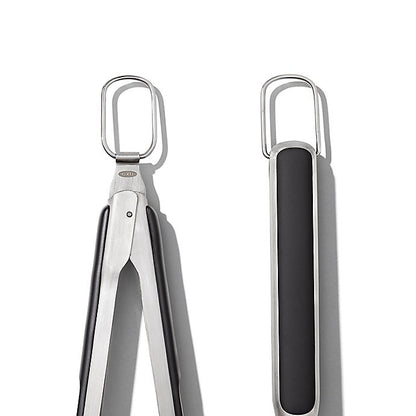 OXO Good Grips Grilling Turner and Tongs Set