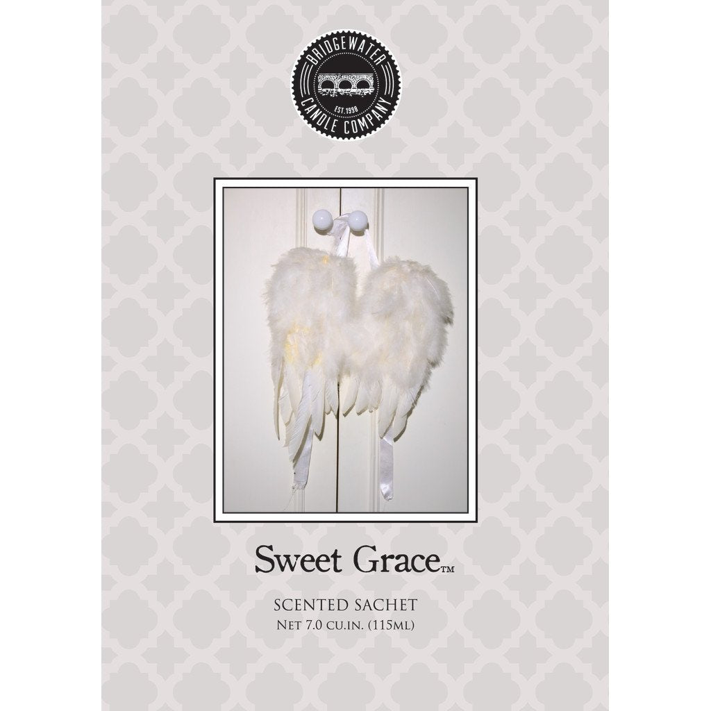 sweet grace sachet on a white background