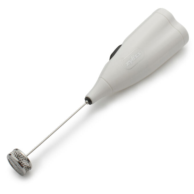frother on a white background