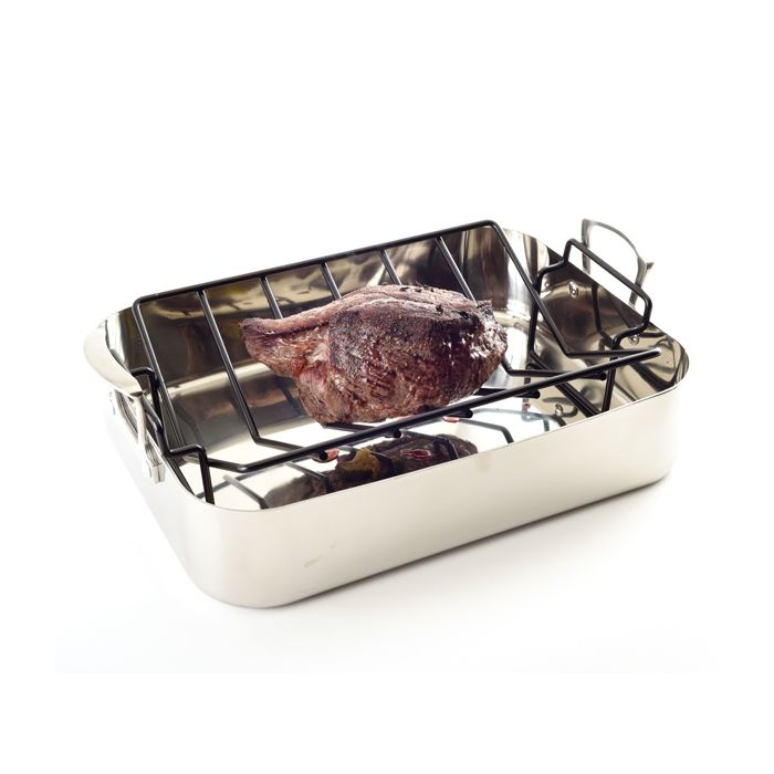 Norpro Large Roasting Rack Kitchen Store More