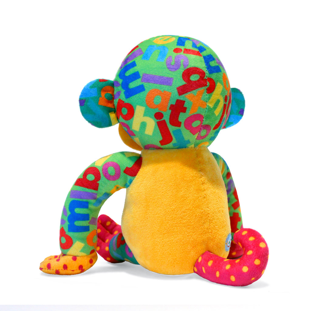 Yottoy - Chicka Monkey Plush Toy – Kitchen Store & More